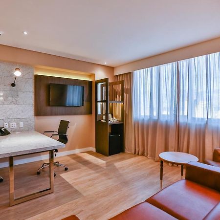 Transamerica Collection Гояния Экстерьер фото Suite at the hotel