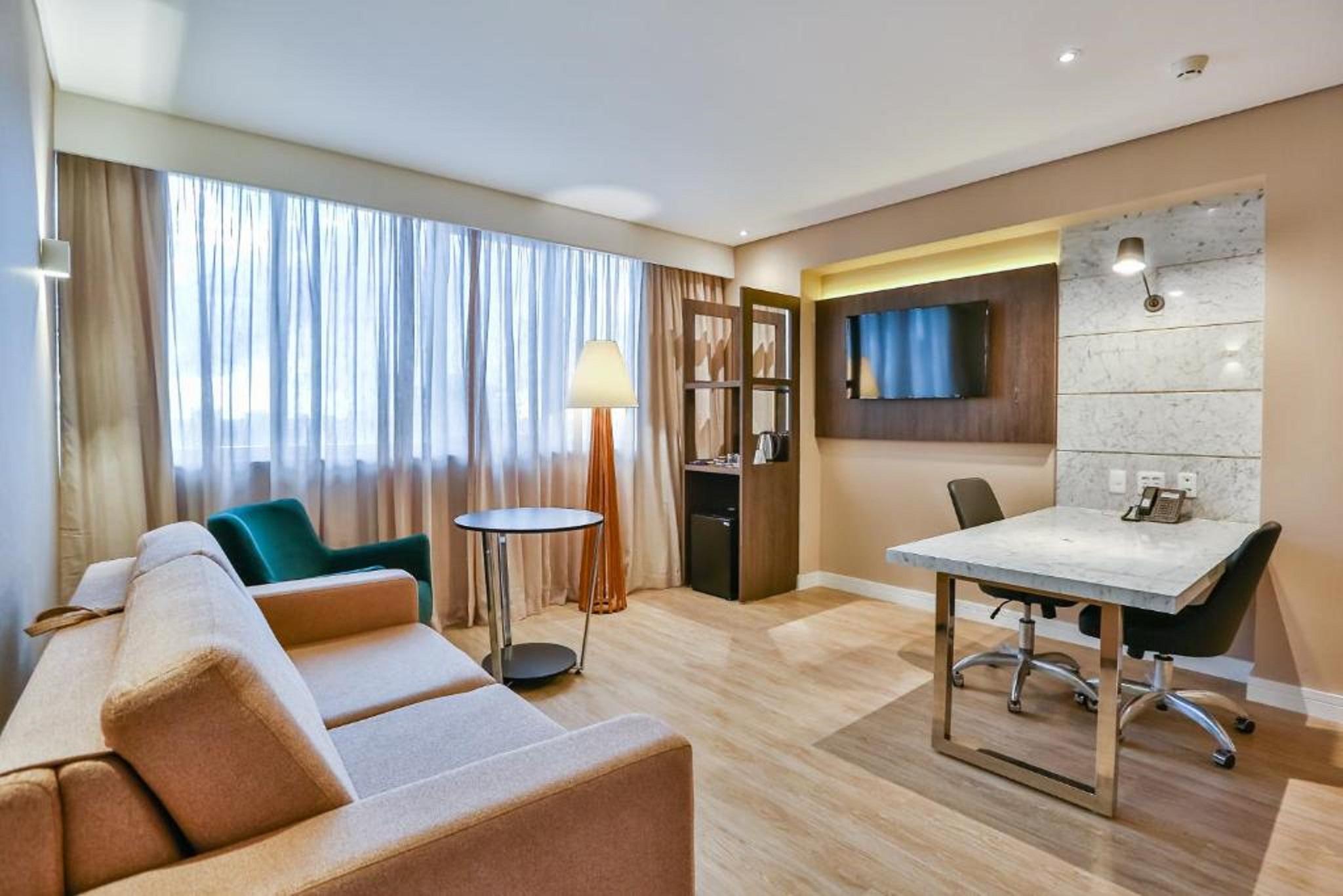 Transamerica Collection Гояния Экстерьер фото Suite at the hotel