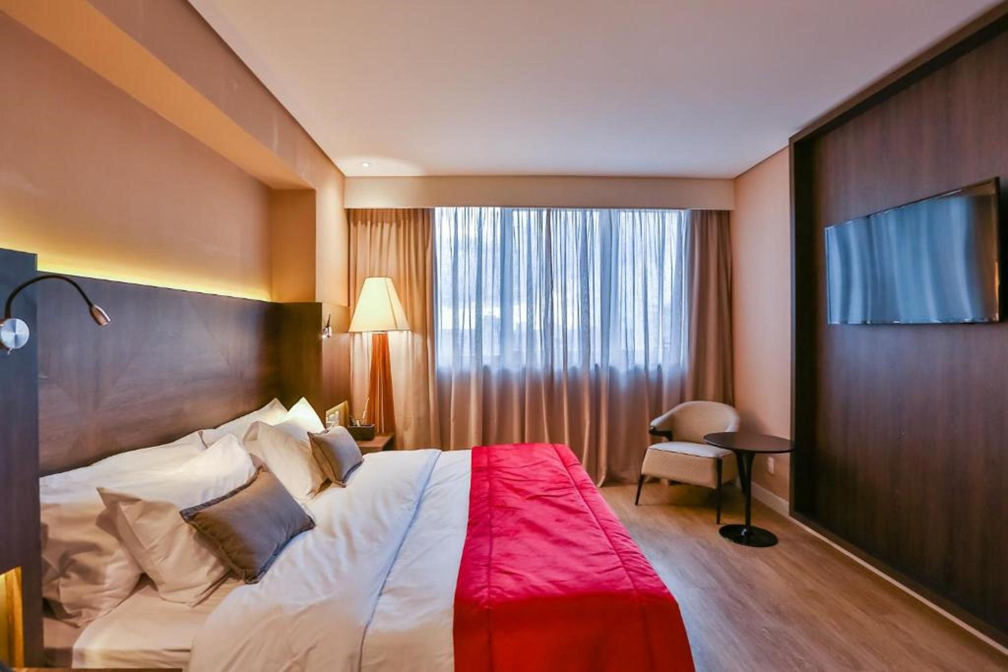 Transamerica Collection Гояния Экстерьер фото Deluxe room