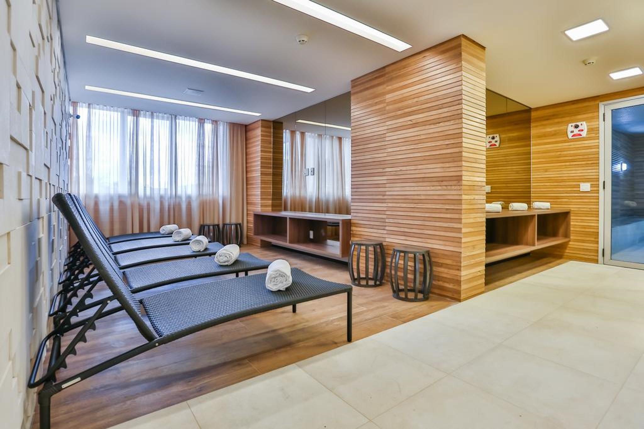Transamerica Collection Гояния Экстерьер фото The spa at the hotel