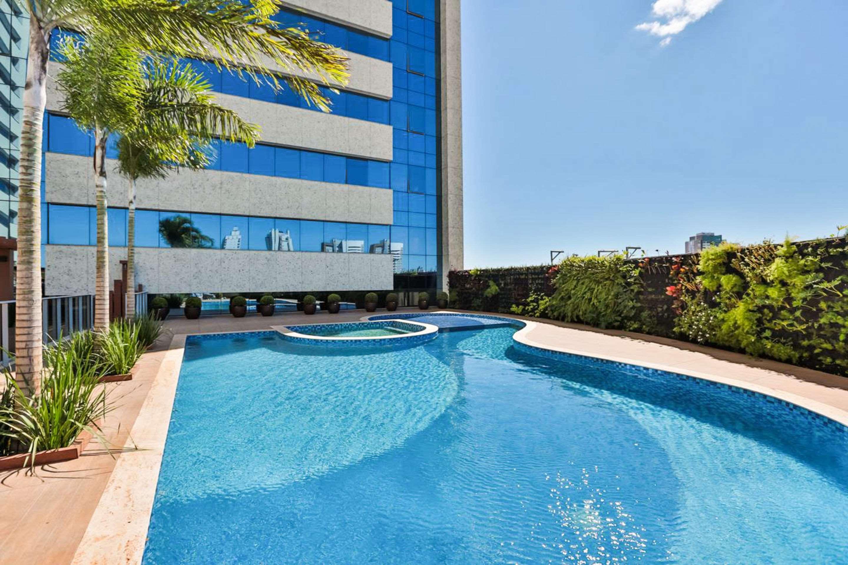 Transamerica Collection Гояния Экстерьер фото Swimming pool
