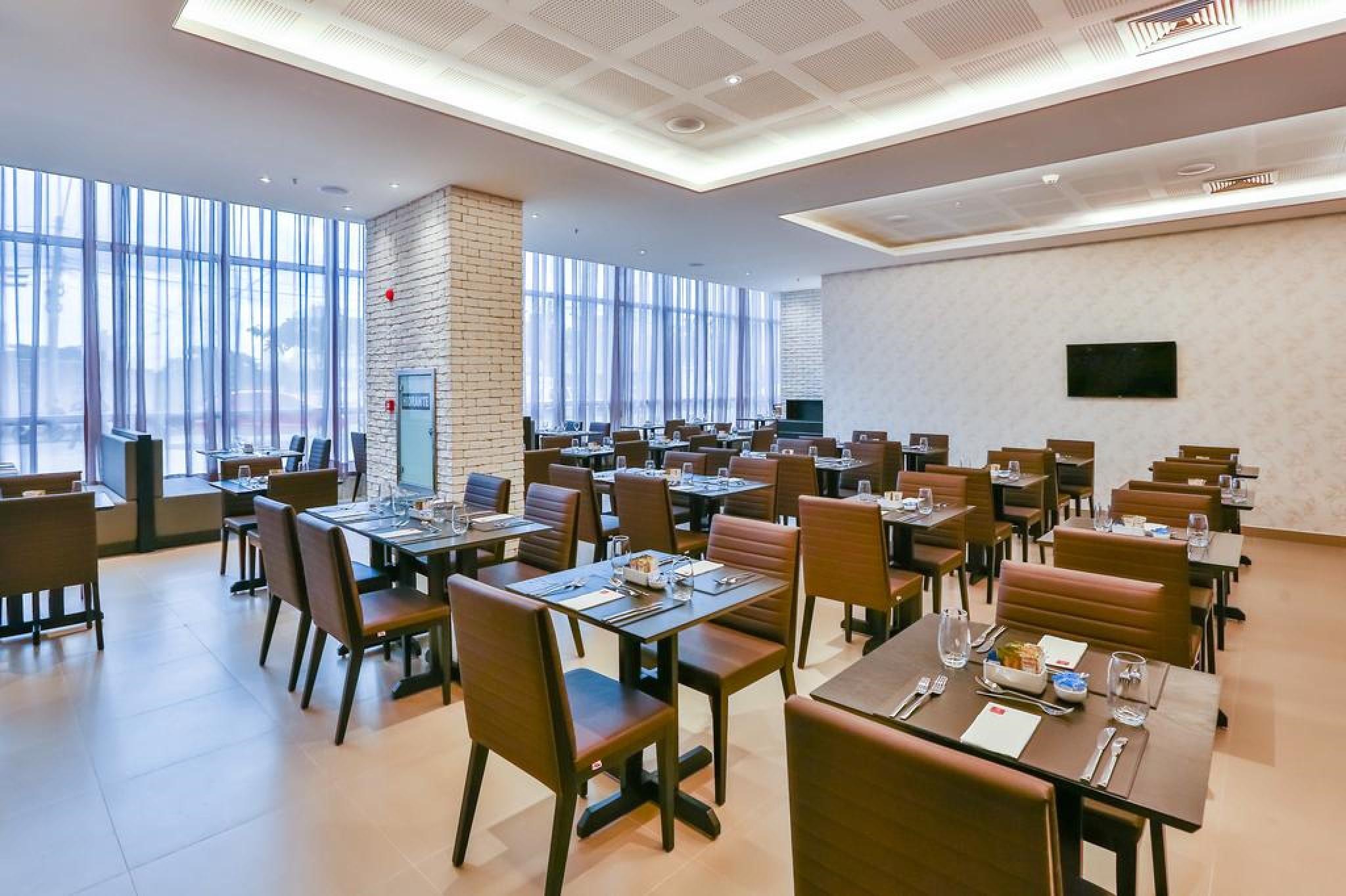Transamerica Collection Гояния Экстерьер фото The restaurant