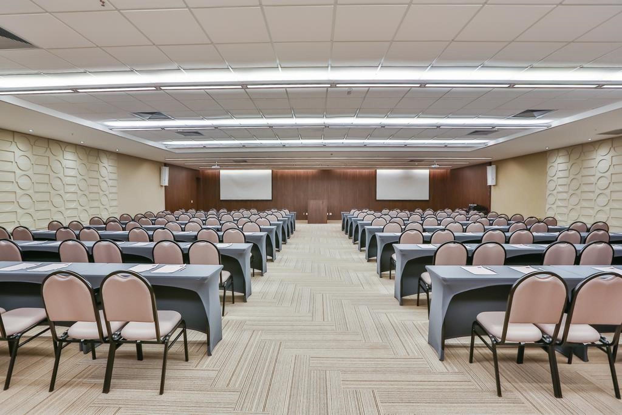 Transamerica Collection Гояния Экстерьер фото A typical conference room