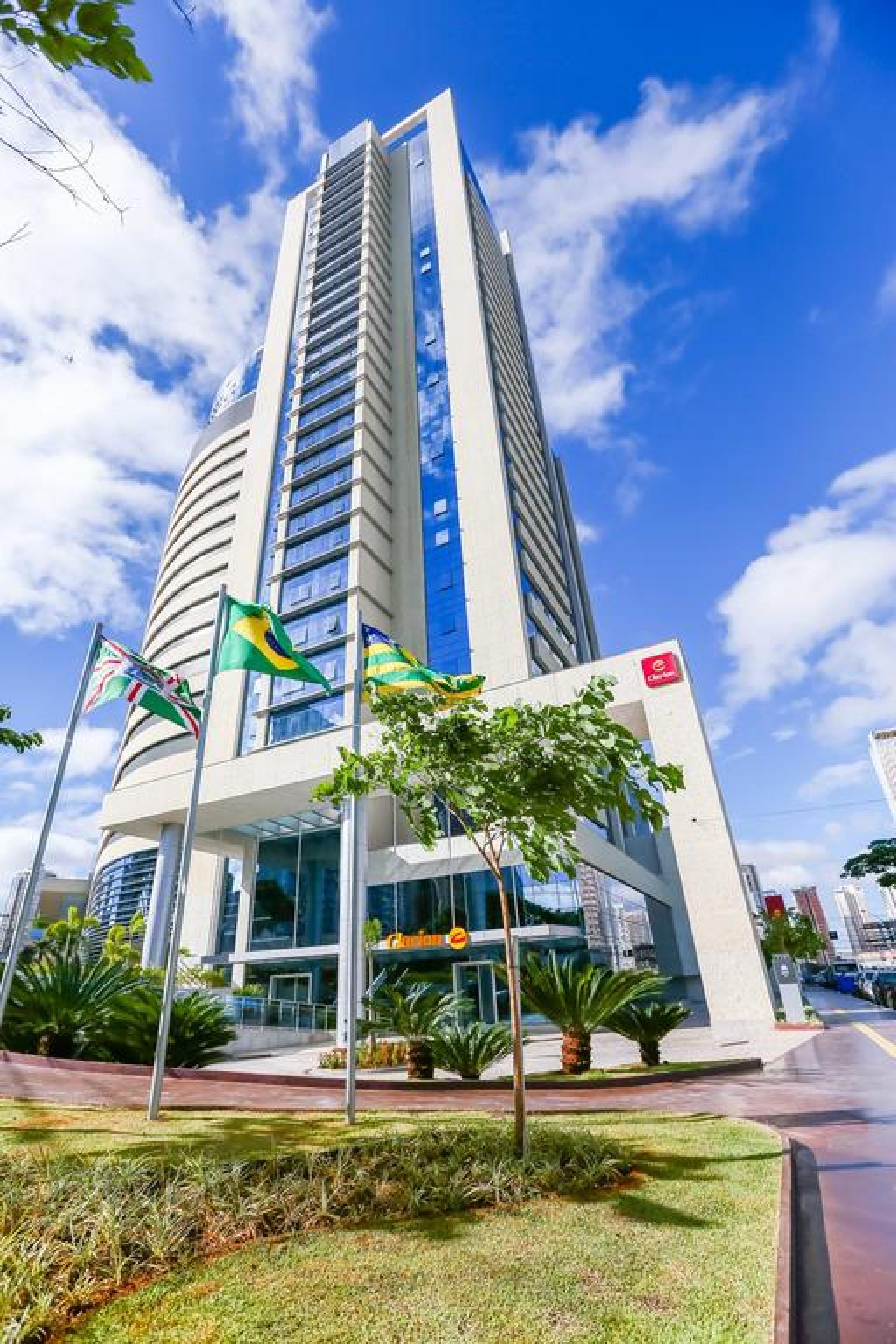 Transamerica Collection Гояния Экстерьер фото The hotel in 2016