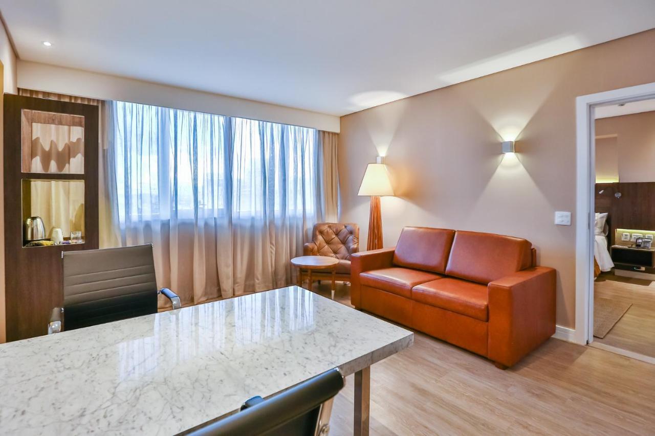 Transamerica Collection Гояния Экстерьер фото Suite