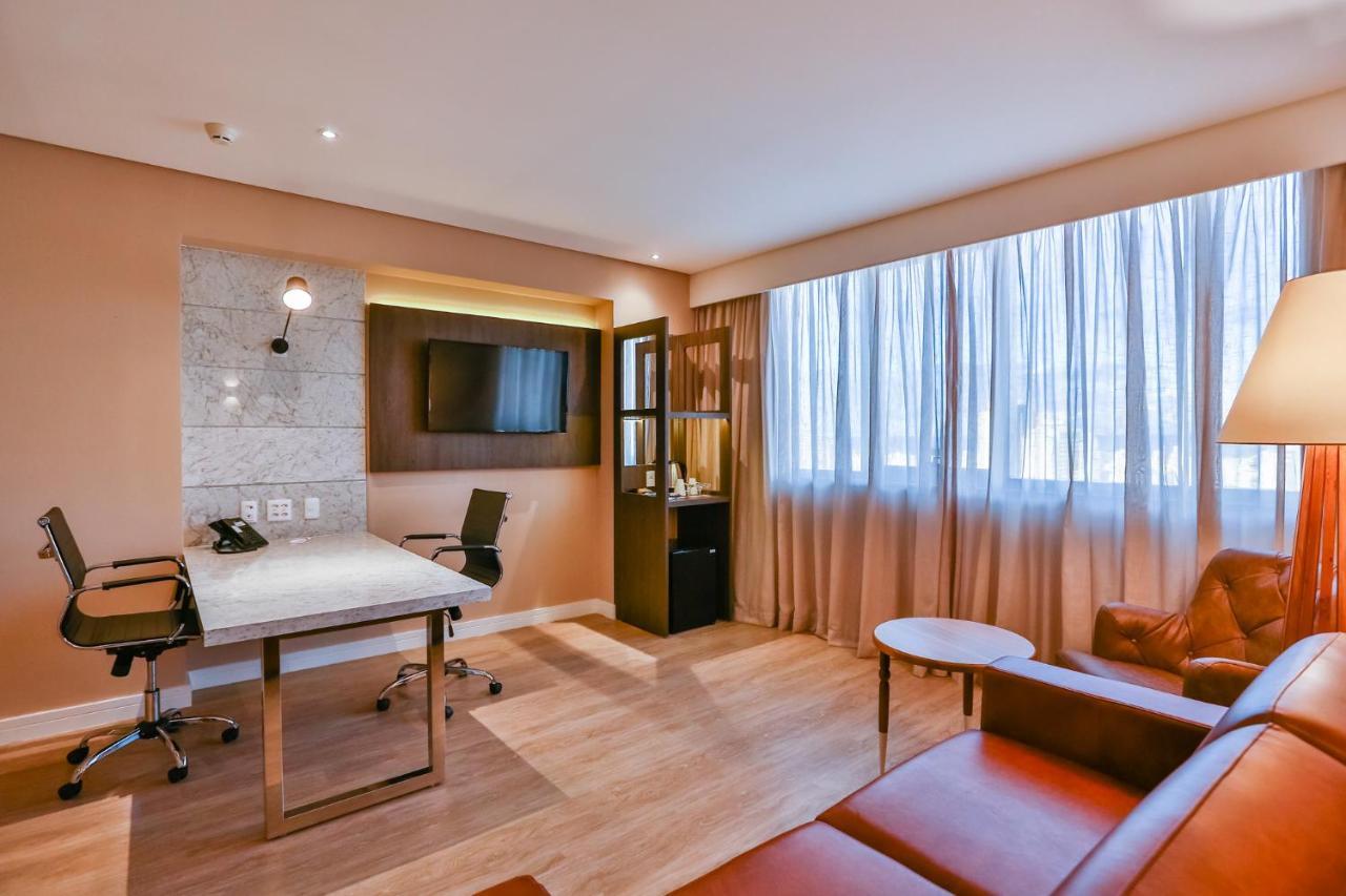 Transamerica Collection Гояния Экстерьер фото Suite at the hotel