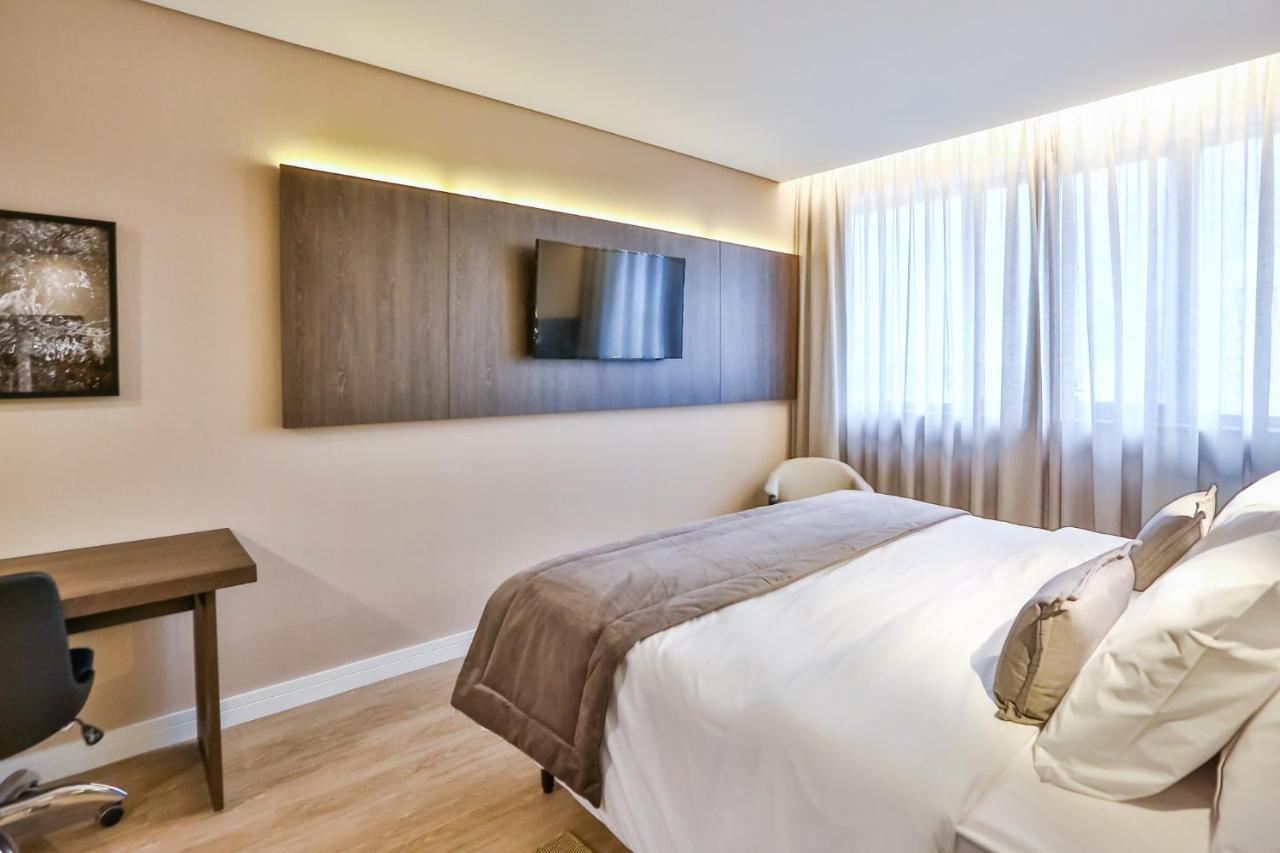 Transamerica Collection Гояния Экстерьер фото A room at the hotel