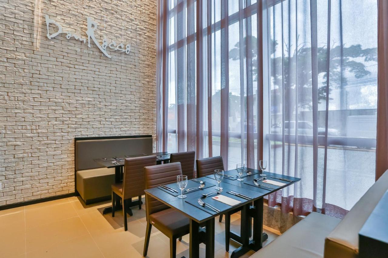 Transamerica Collection Гояния Экстерьер фото Restaurant