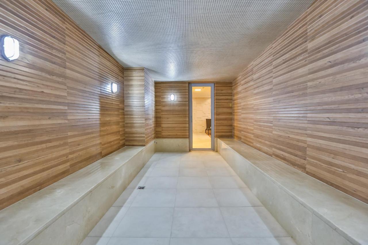 Transamerica Collection Гояния Экстерьер фото A tepidarium