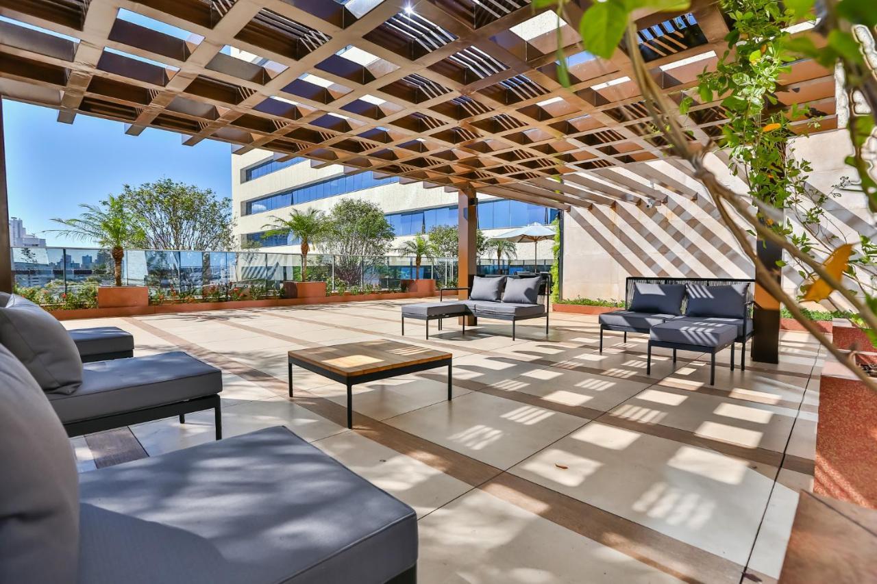 Transamerica Collection Гояния Экстерьер фото Rooftop garden