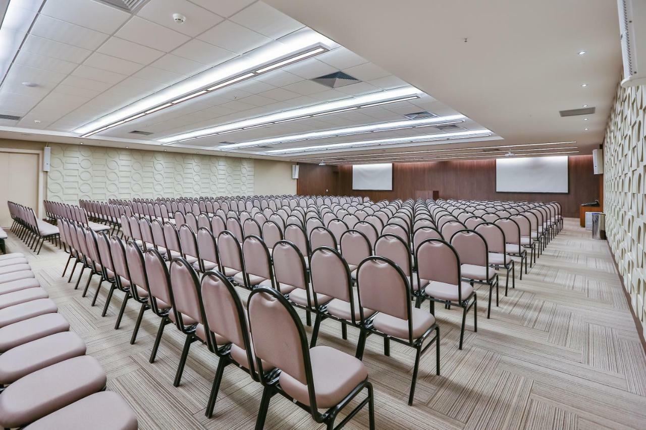 Transamerica Collection Гояния Экстерьер фото The main auditorium