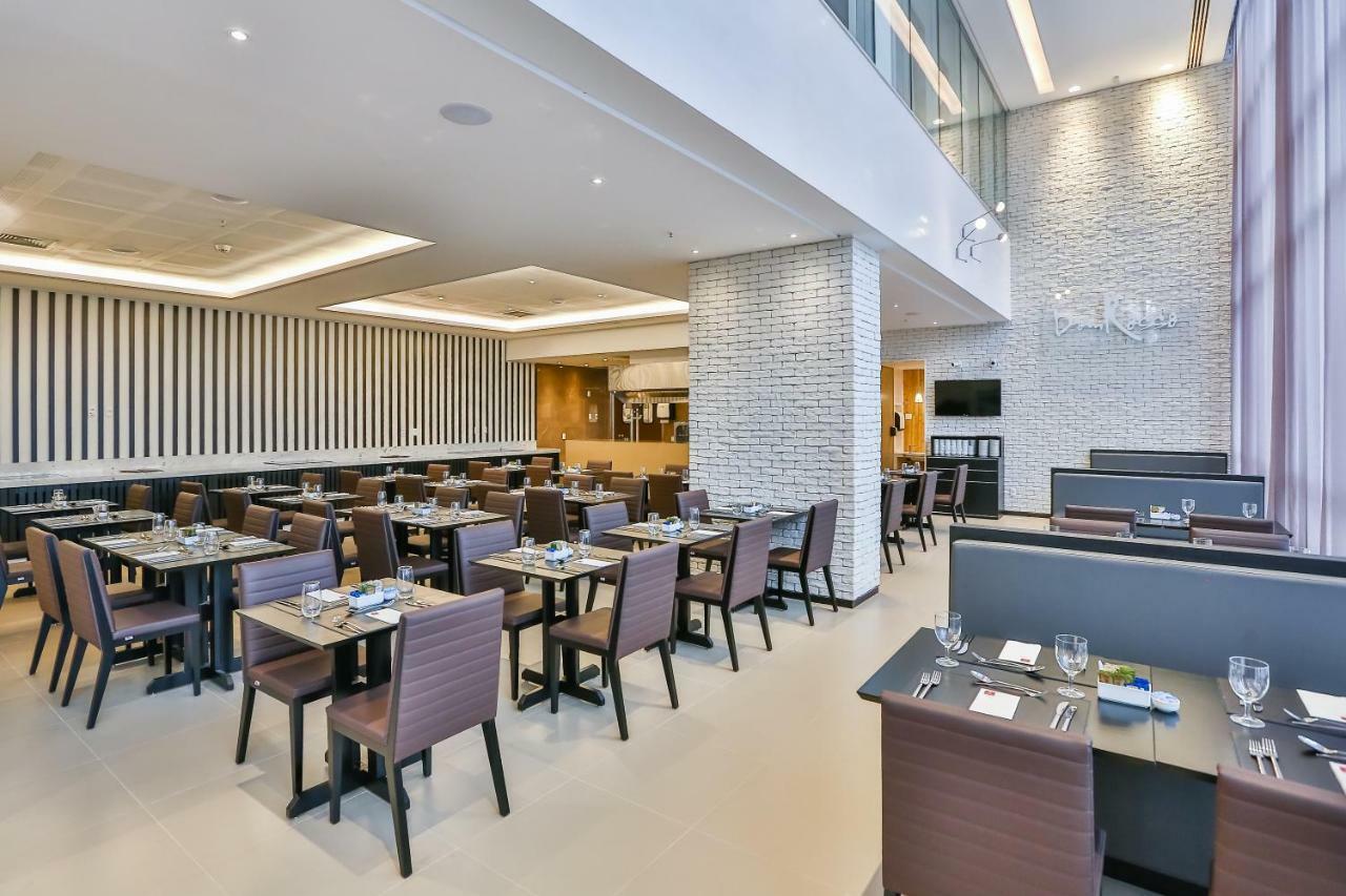 Transamerica Collection Гояния Экстерьер фото The restaurant