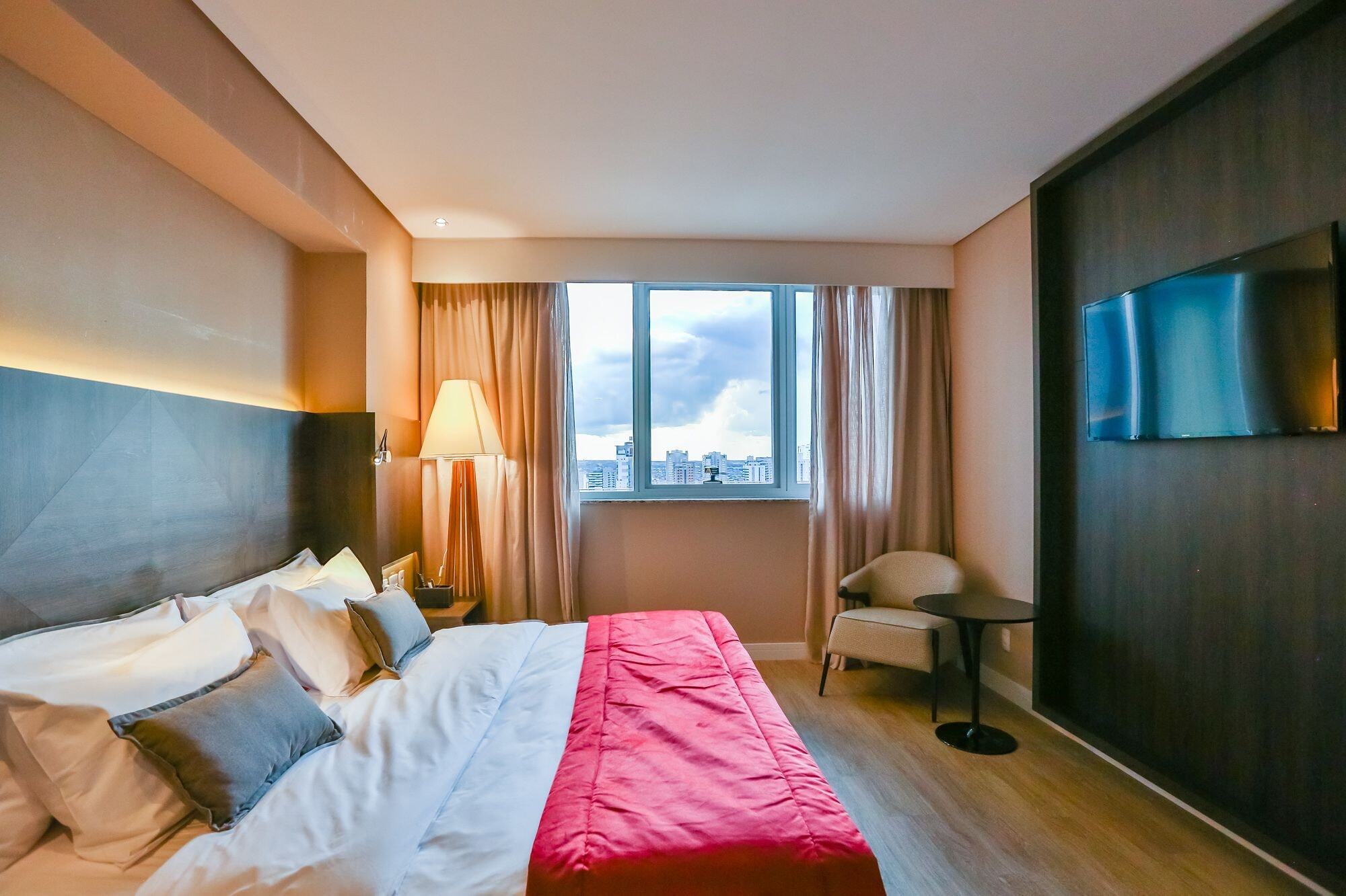 Transamerica Collection Гояния Экстерьер фото Deluxe room