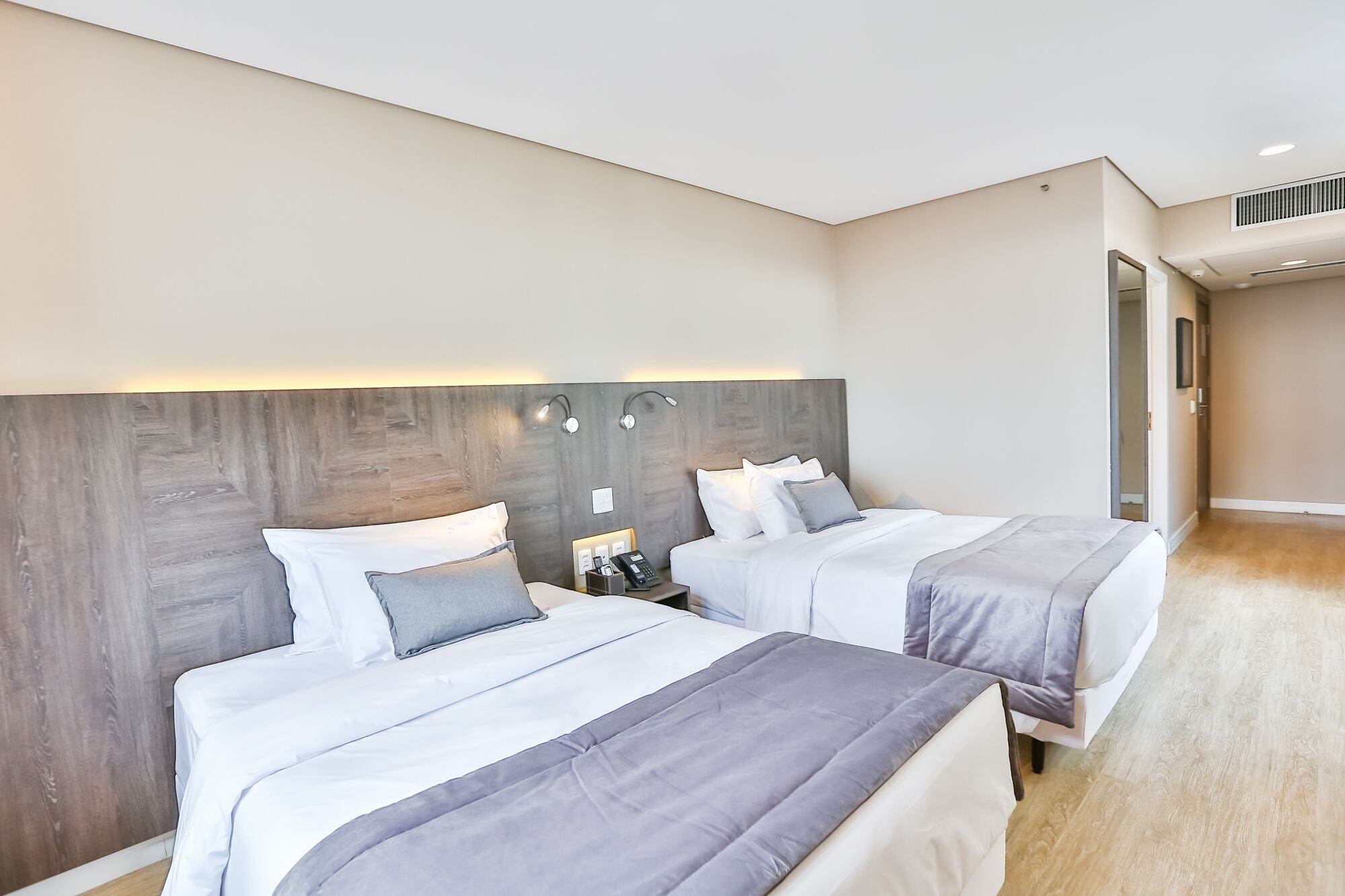 Transamerica Collection Гояния Экстерьер фото Standard room